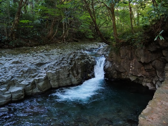 Kawazu Seven Waterfalls