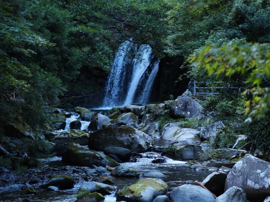 Kawazu Seven Waterfalls