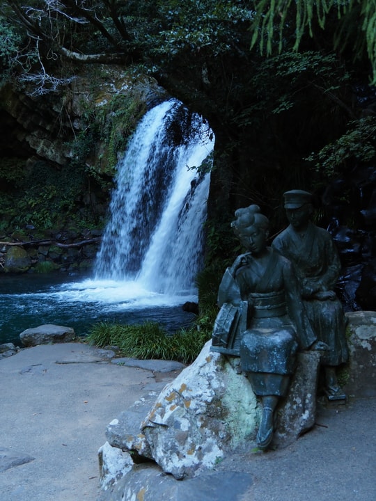 Kawazu Seven Waterfalls