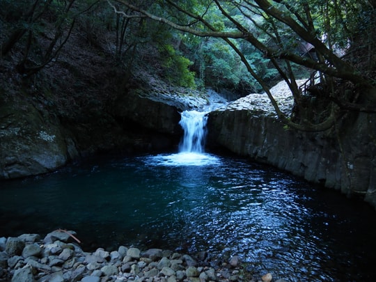 Kawazu Seven Waterfalls