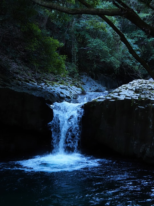 Kawazu Seven Waterfalls