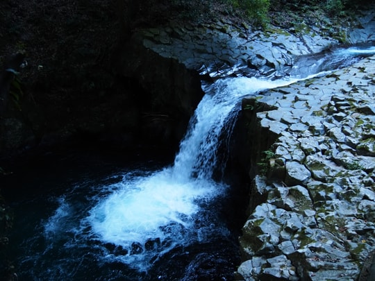 Kawazu Seven Waterfalls