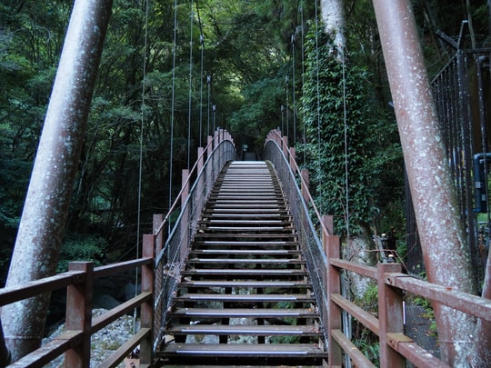 Kawazu Seven Waterfalls