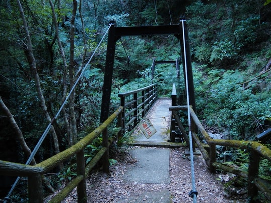 Kawazu Seven Waterfalls
