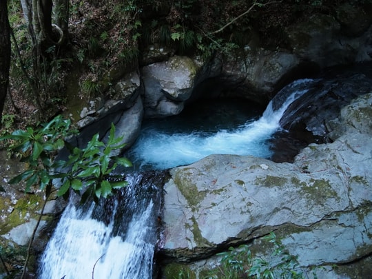 Kawazu Seven Waterfalls