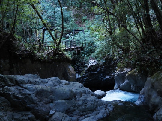 Kawazu Seven Waterfalls