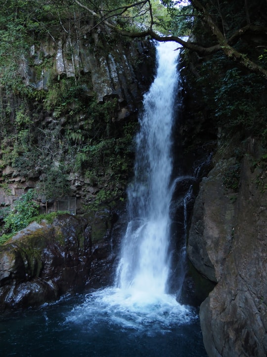Kawazu Seven Waterfalls