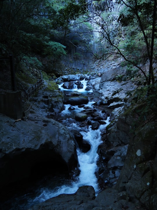 Kawazu Seven Waterfalls