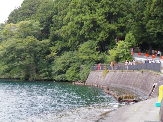 Lake Ashi