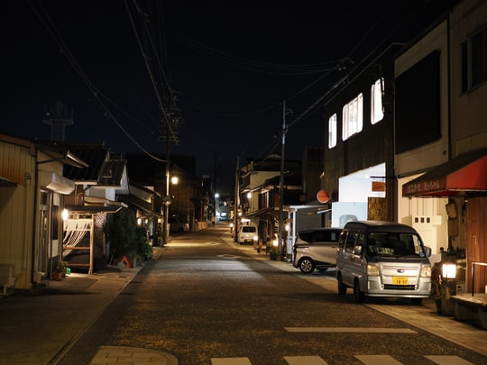 Magome-juku