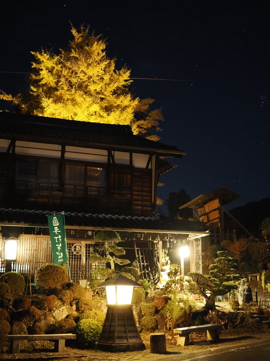 Magome-juku