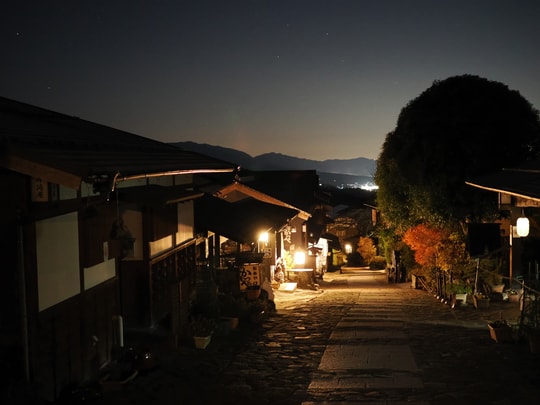 Magome-juku