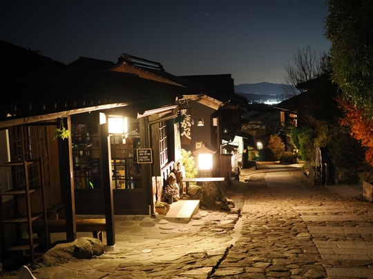 Magome-juku