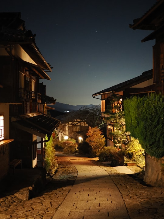 Magome-juku