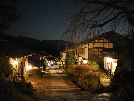 Magome-juku