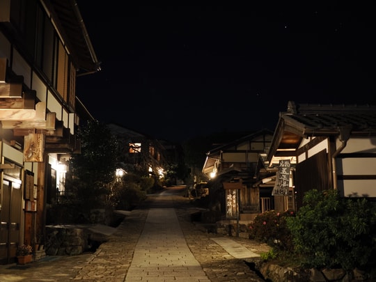 Magome-juku