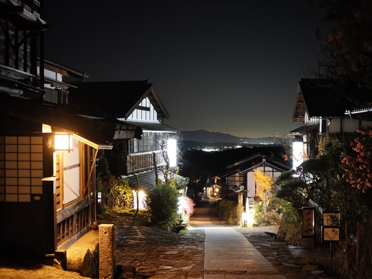 Magome-juku