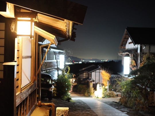 Magome-juku