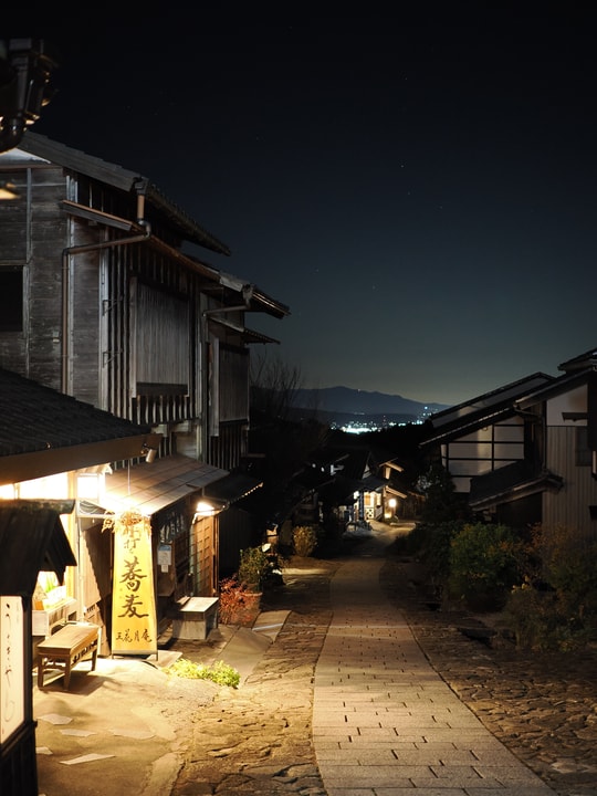 Magome-juku