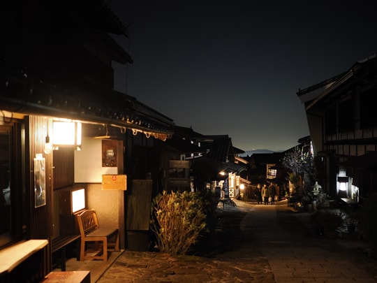 Magome-juku