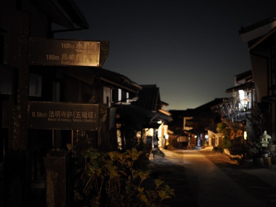 Magome-juku