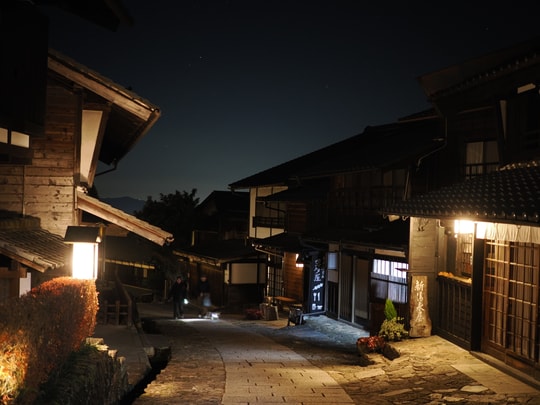 Magome-juku