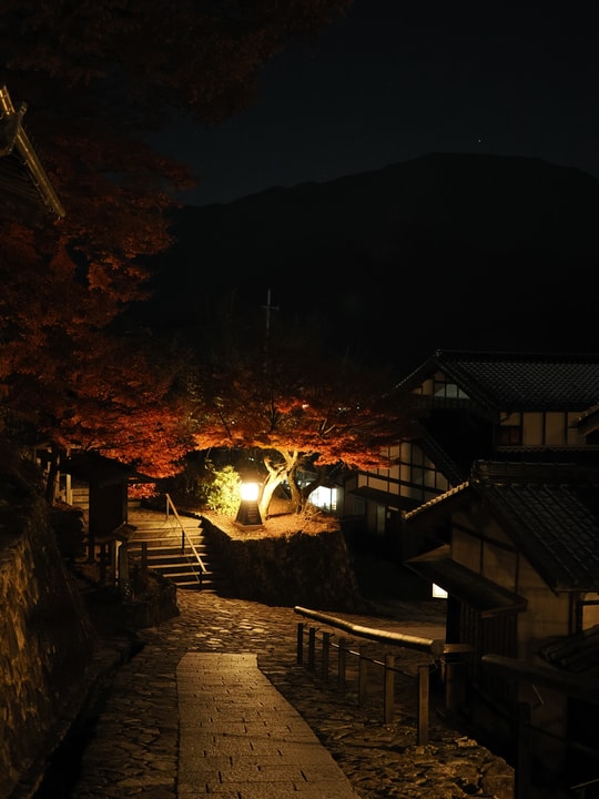 Magome-juku