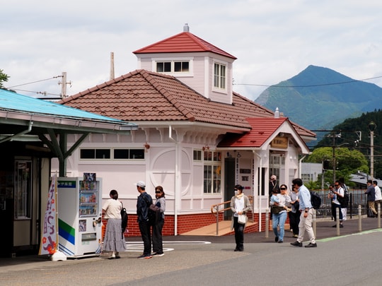 Mitsumineguchi station