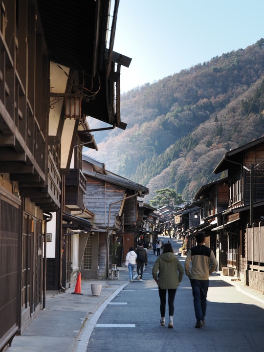 Narai-juku