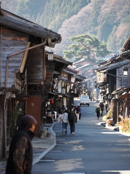 Narai-juku
