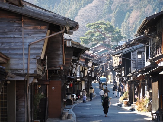 Narai-juku