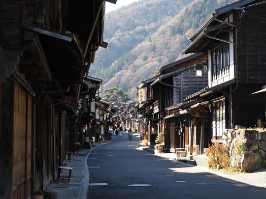Narai-juku