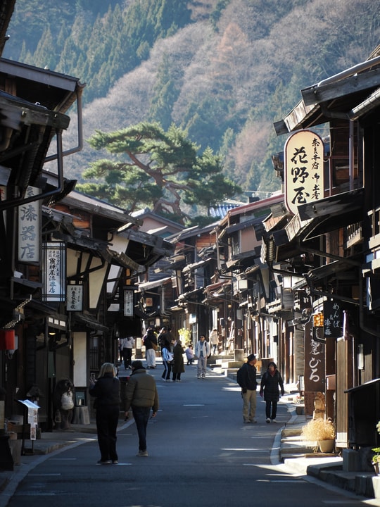 Narai-juku
