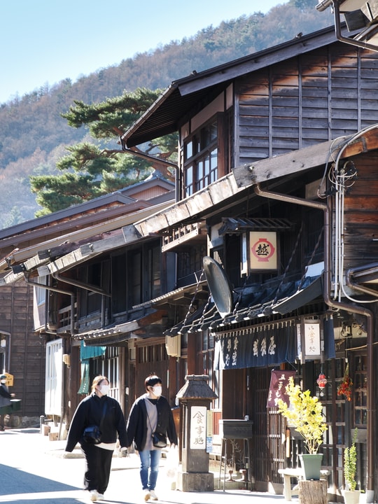 Narai-juku