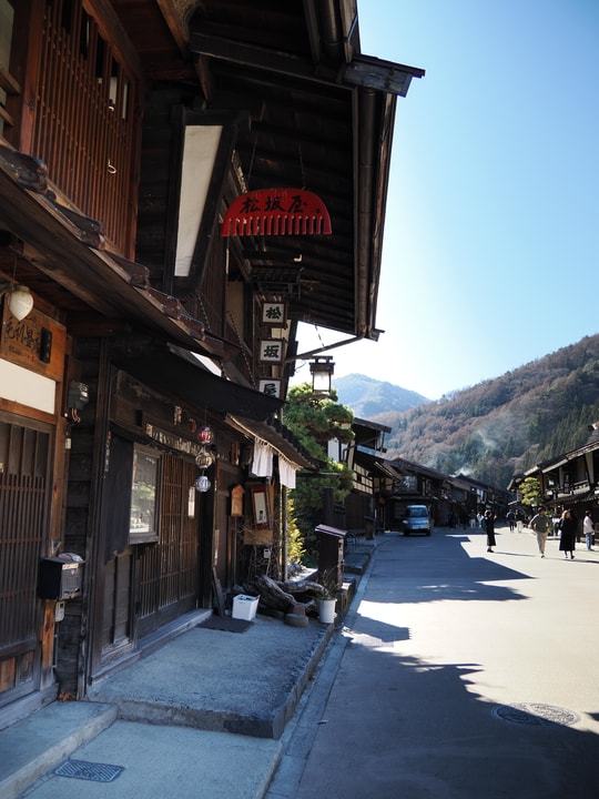 Narai-juku