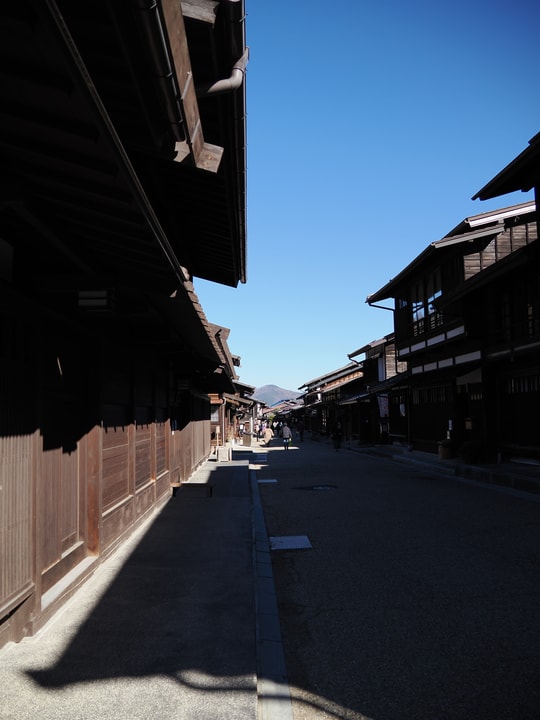Narai-juku