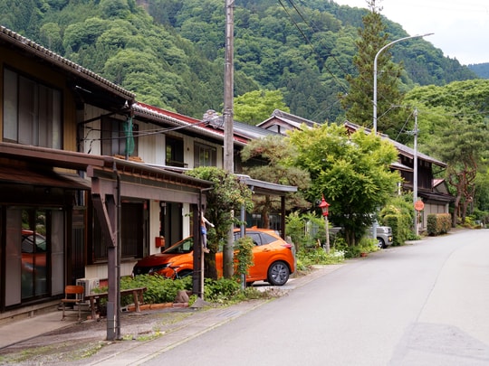 Niekawa-juku