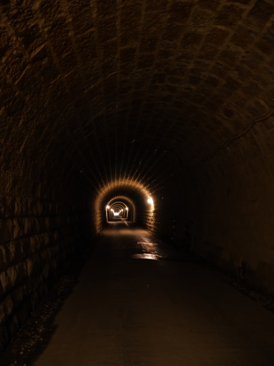 Old Amagi Tunnel