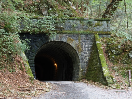 Old Amagi Tunnel