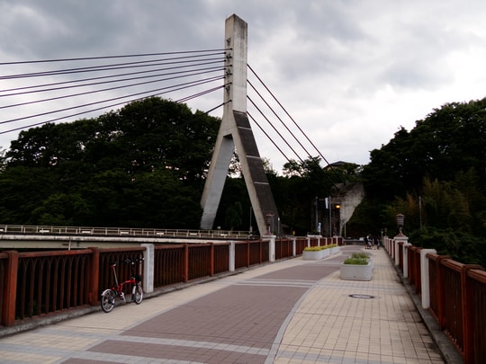 Old Chichibu Bridge