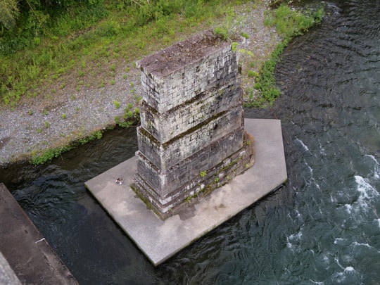 Old Chichibu Bridge