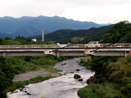 Old Chichibu Bridge