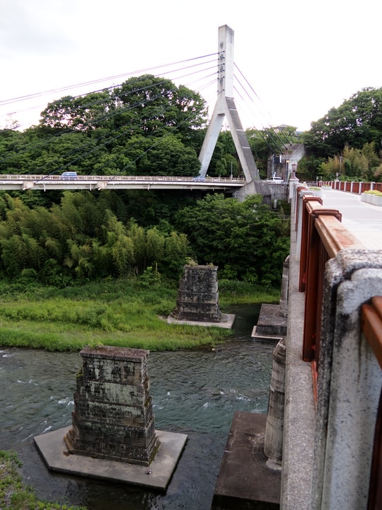 Old Chichibu Bridge