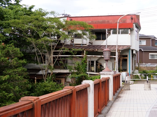 Old Chichibu Bridge
