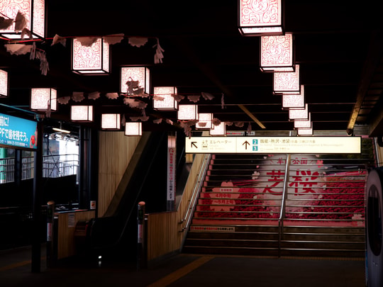 Seibu-Chichibu station