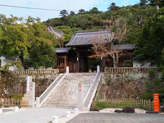 Shuzenji Temple