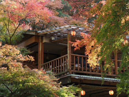Tsukimachi Waterfall