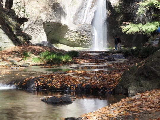 Tsukimachi Waterfall