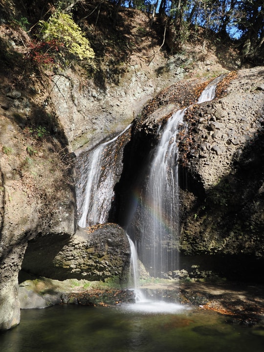 Tsukimachi Waterfall