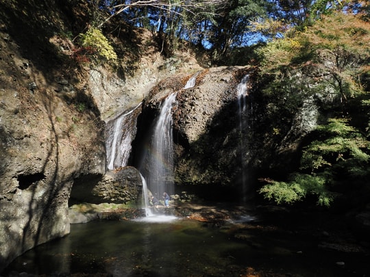 Tsukimachi Waterfall